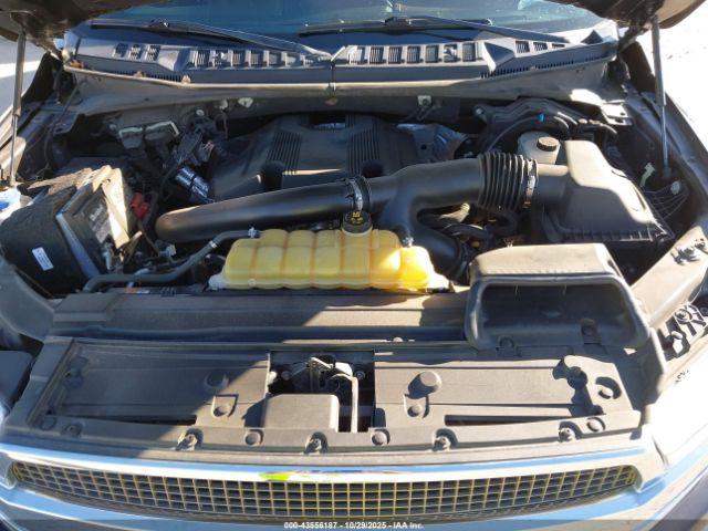 Ford F-150 King Ranch Image 12