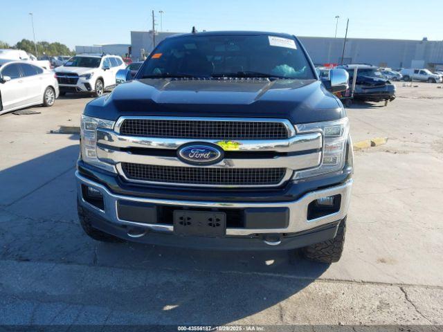 Ford F-150 King Ranch Image 4