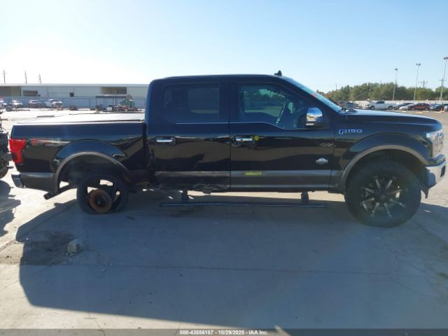 Ford F-150 King Ranch Image 6