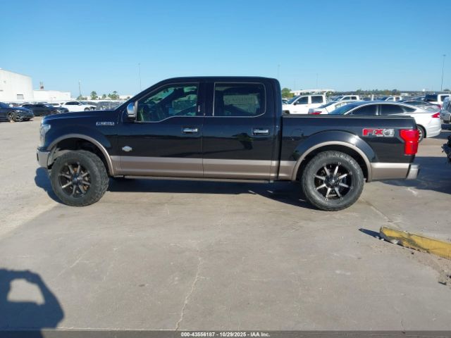 Ford F-150 King Ranch Image 10