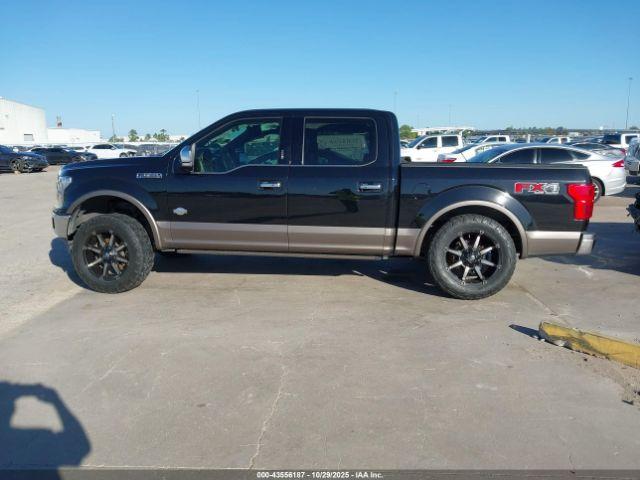 Ford F-150 King Ranch Image 10
