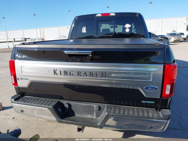 Ford F-150 King Ranch Image 8