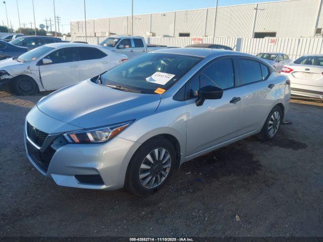 Nissan Versa S Xtronic Cvt Image 3