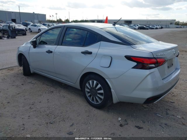 Nissan Versa S Xtronic Cvt Image 7