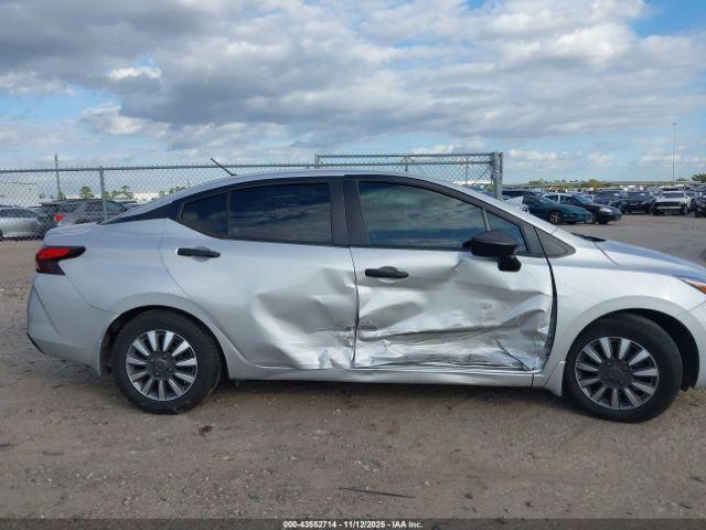 Nissan Versa S Xtronic Cvt Image 2
