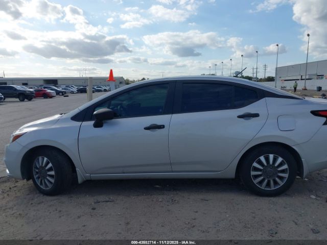 Nissan Versa S Xtronic Cvt Image 9