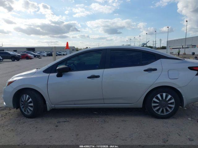 Nissan Versa S Xtronic Cvt Image 9