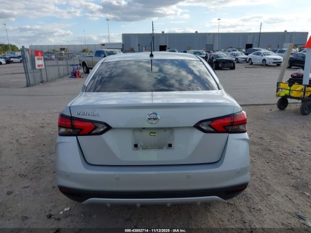 Nissan Versa S Xtronic Cvt Image 10