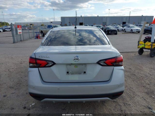 Nissan Versa S Xtronic Cvt Image 10