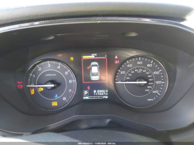 Subaru Impreza 2.0i Image 5