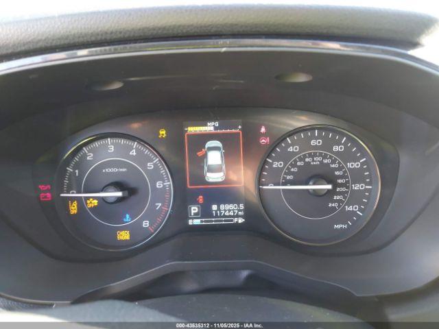 Subaru Impreza 2.0i Image 5