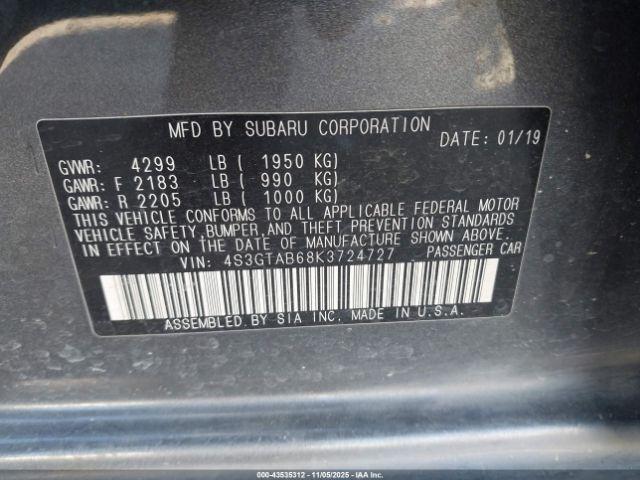 Subaru Impreza 2.0i Image 4