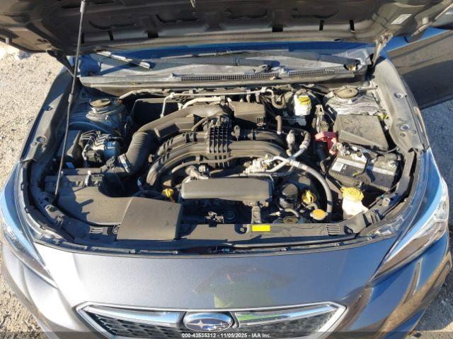 Subaru Impreza 2.0i Image 9