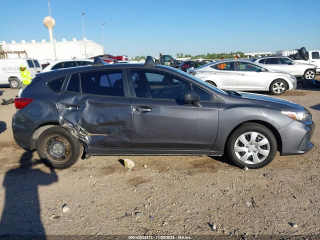 Subaru Impreza 2.0i Image 6