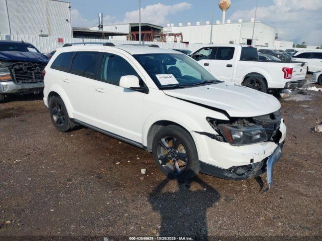  Salvage Dodge Journey