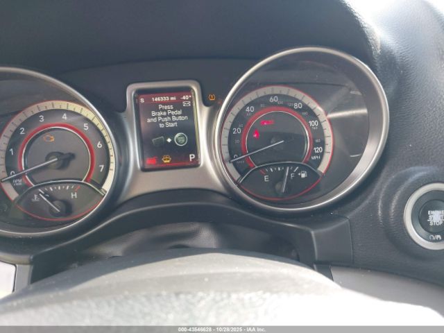 Dodge Journey Crossroad Image 5