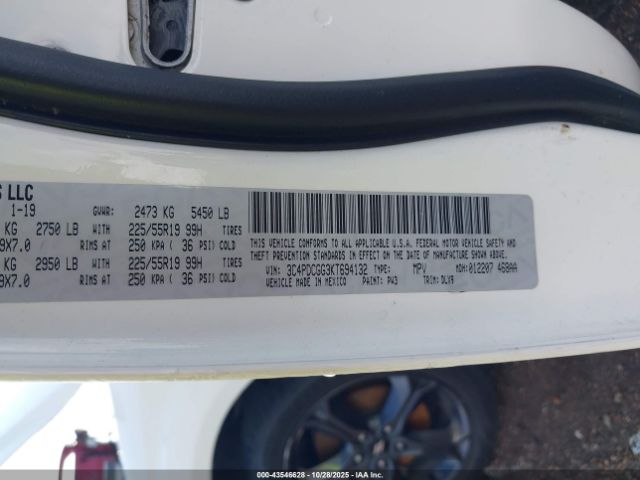 Dodge Journey Crossroad Image 10