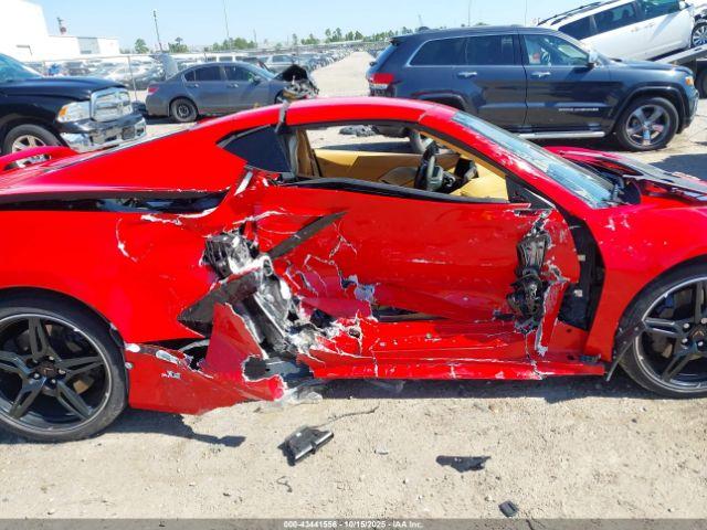 Chevrolet Corvette Rwd  3lt Image 5