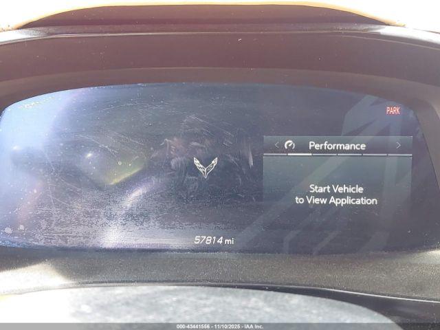 Chevrolet Corvette Rwd  3lt Image 16
