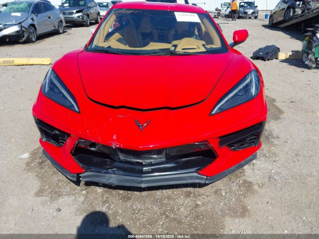 Chevrolet Corvette Rwd  3lt Image 12