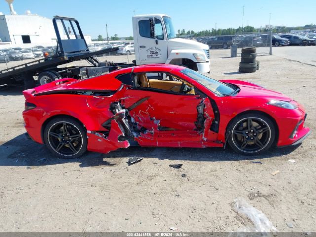 Chevrolet Corvette Rwd  3lt Image 10