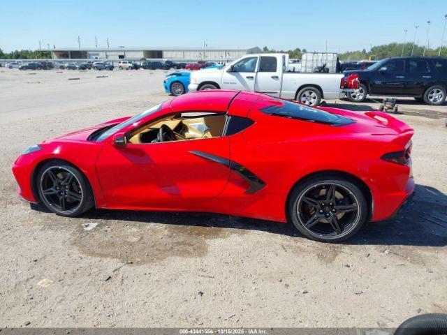 Chevrolet Corvette Rwd  3lt Image 3