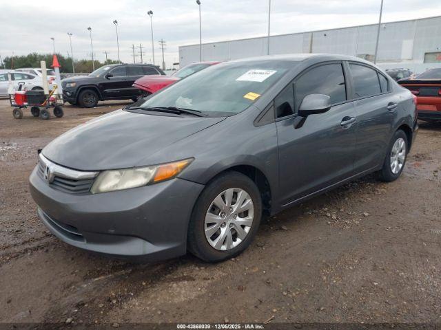 Honda Civic Lx Image 10