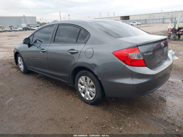 Honda Civic Lx Image 2