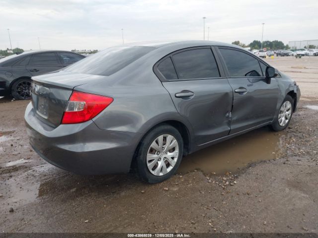 Honda Civic Lx Image 7