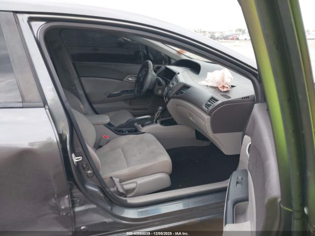 Honda Civic Lx Image 12