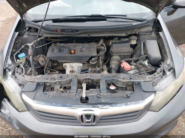 Honda Civic Lx Image 9