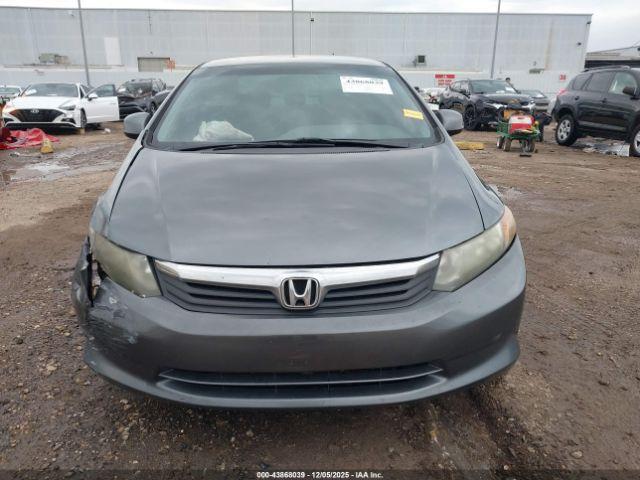 Honda Civic Lx Image 14