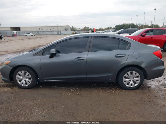 Honda Civic Lx Image 16