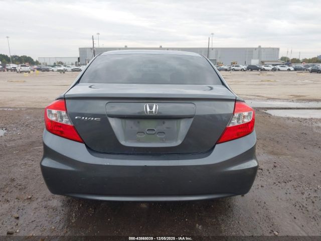 Honda Civic Lx Image 8