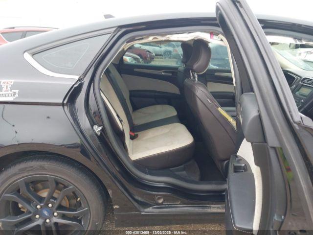 Ford Fusion Se Image 13