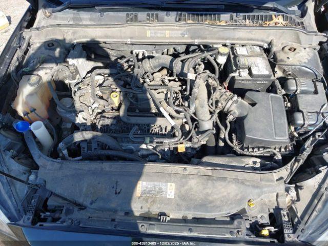 Ford Fusion Se Image 2