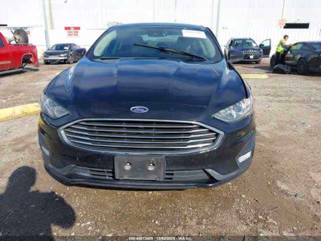 Ford Fusion Se Image 3