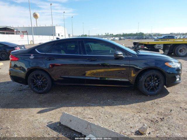Ford Fusion Se Image 9