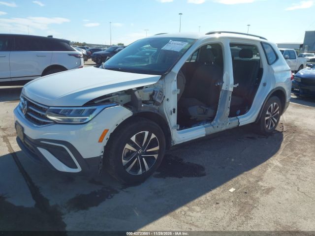 Volkswagen Tiguan 2.0t S Image 13