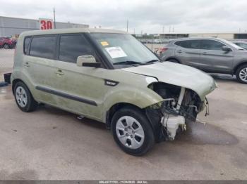  Salvage Kia Soul