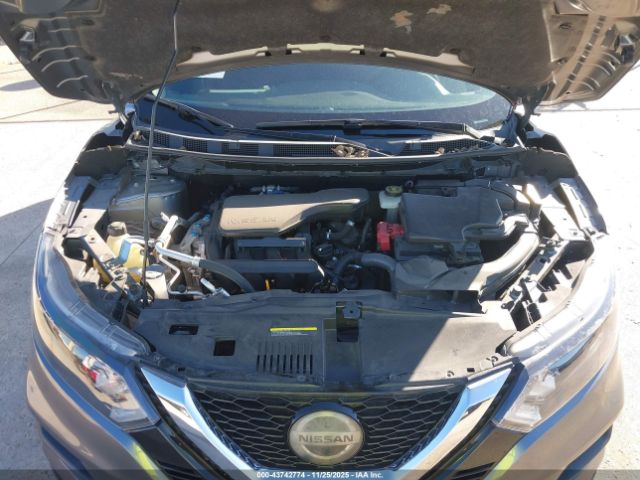 Nissan Rogue S Fwd Xtronic Cvt Image 7