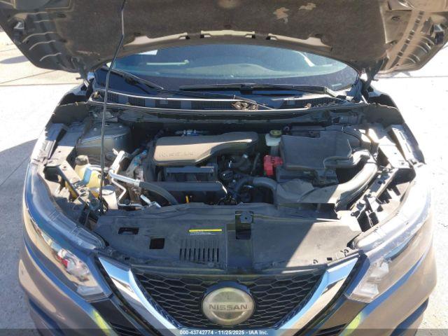 Nissan Rogue S Fwd Xtronic Cvt Image 7