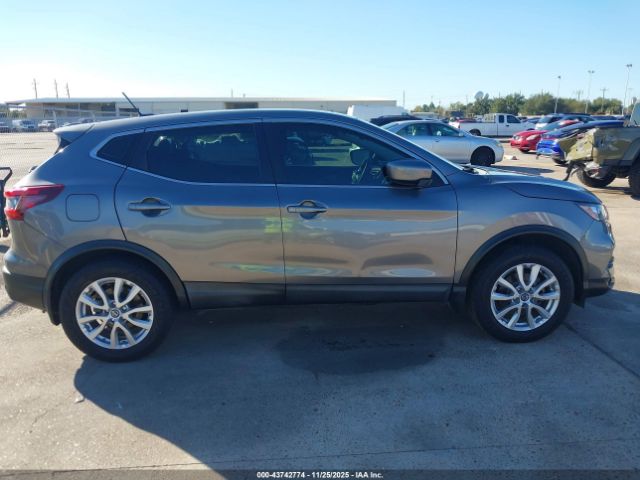 Nissan Rogue S Fwd Xtronic Cvt Image 10