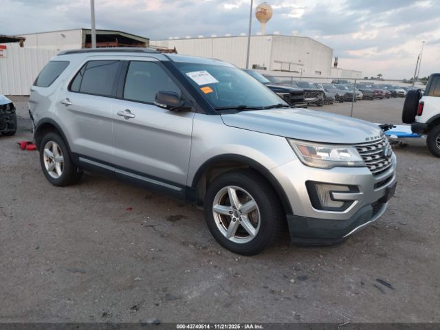 Ford Explorer Xlt Image 1