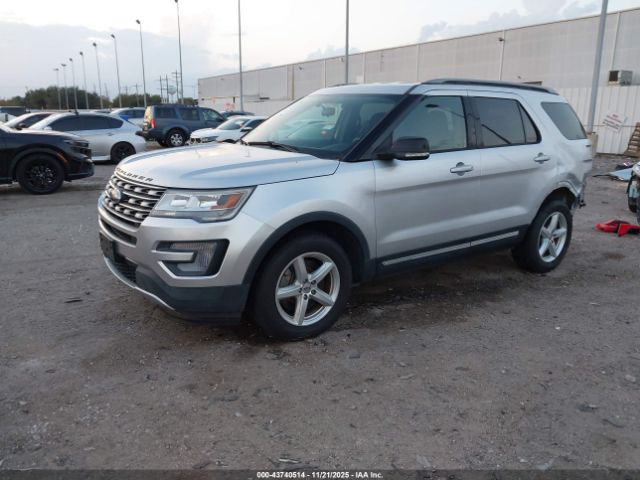 Ford Explorer Xlt Image 7