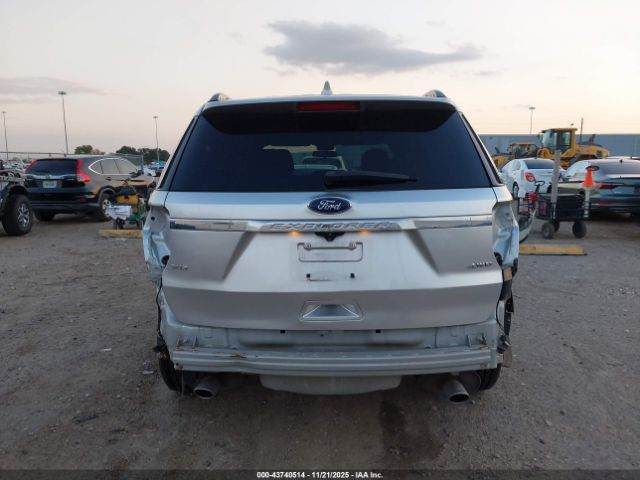 Ford Explorer Xlt Image 15
