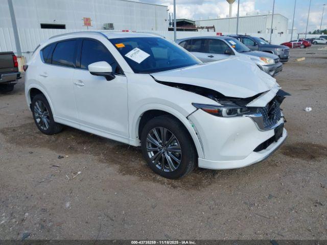  Salvage Mazda Cx