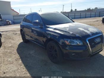  Salvage Audi Q5