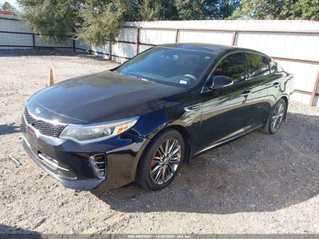 Kia Optima Sxl Turbo Image 15