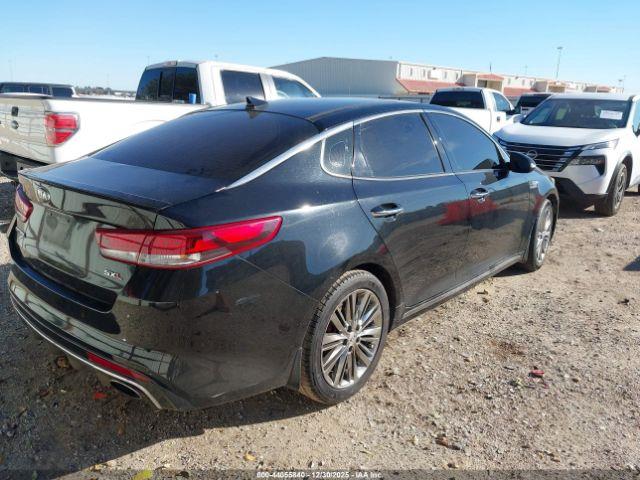 Kia Optima Sxl Turbo Image 10